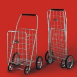 Jumbo Chrome Elite Folding Cart NT001C0